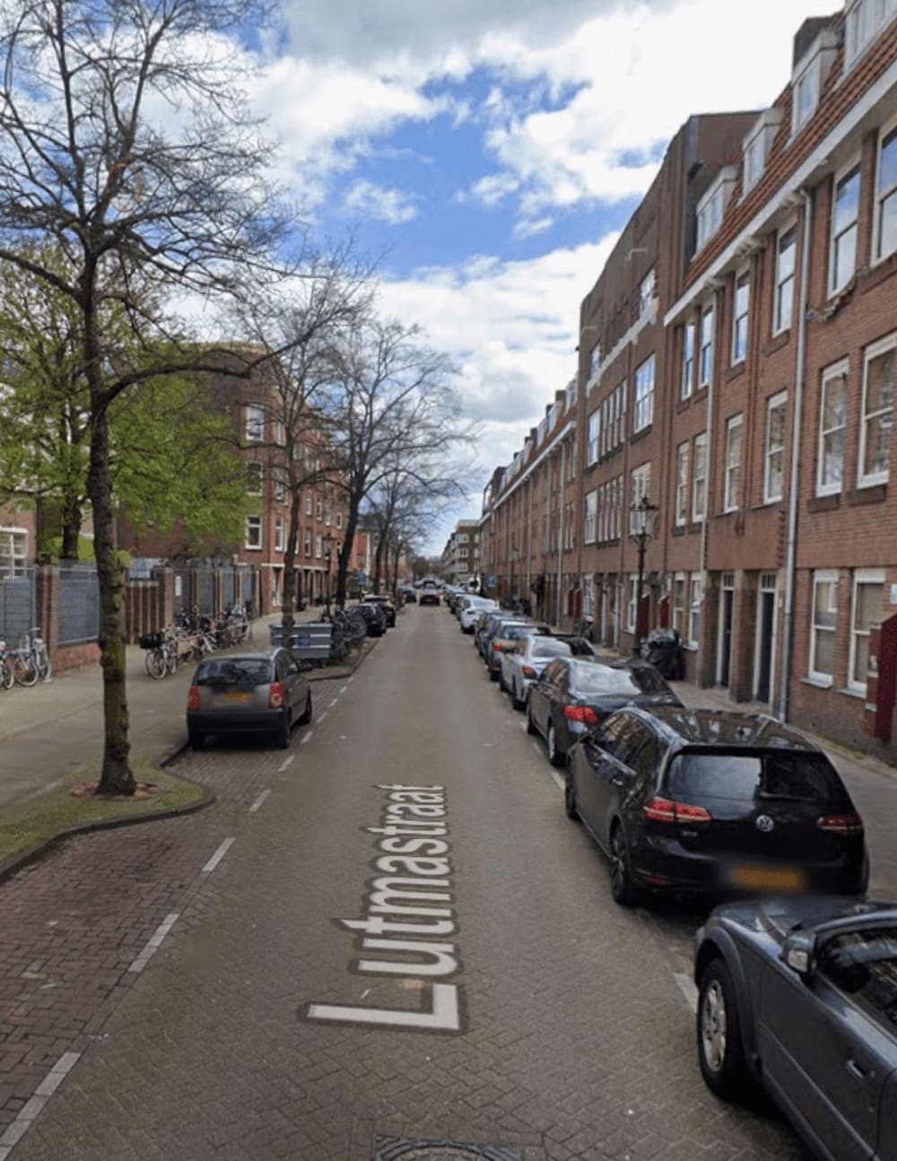 Lutmastraat 70D