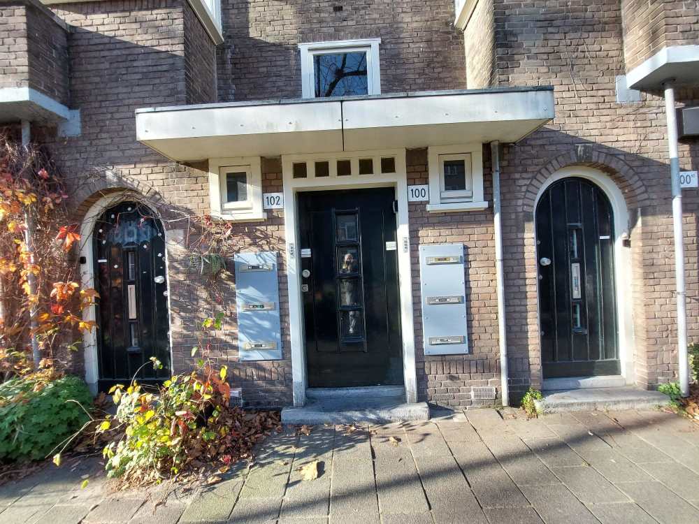 Olympiaweg 100, 1076 XG Amsterdam, Nederland