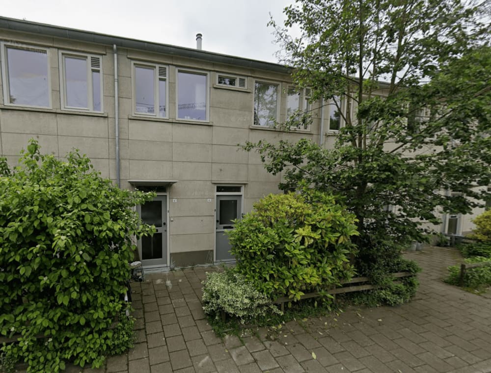 Kapteynstraat 4HS, 1097 KM Amsterdam, Nederland