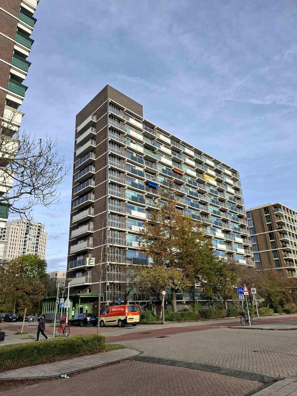 Loenermark 647, 1025 VD Amsterdam, Nederland