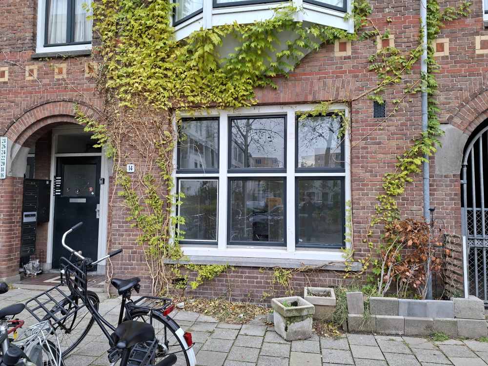 Nova Zemblastraat 14, 1013 RK Amsterdam, Nederland