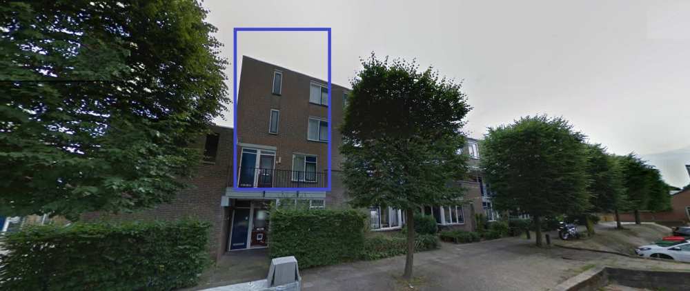 Slotplaats 17, 1275 DH Huizen, Nederland