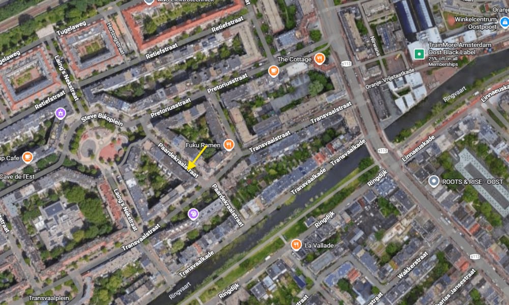 Paardekraalstraat 16