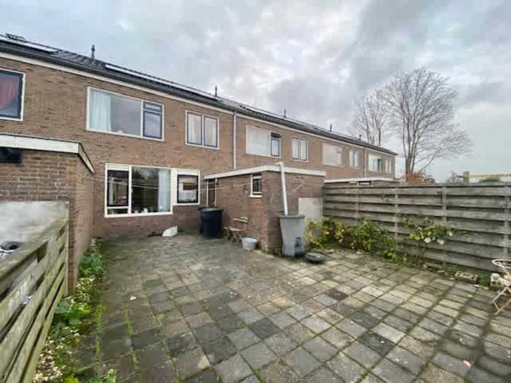 Burgemeester Wiersumstraat 6A