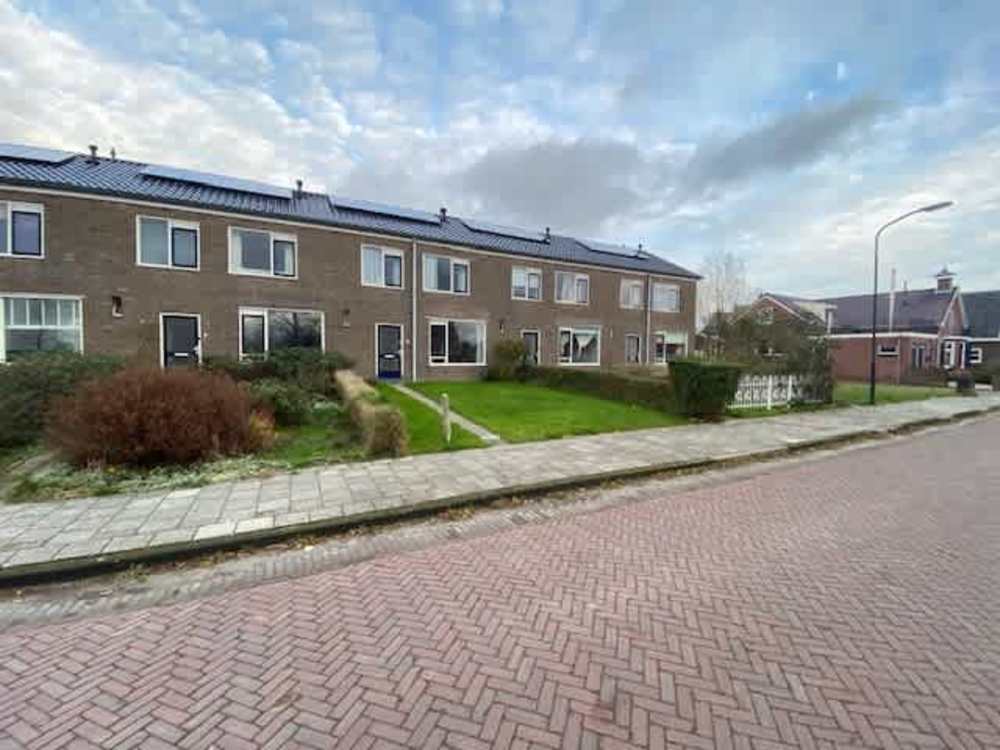 Burgemeester Wiersumstraat 6A