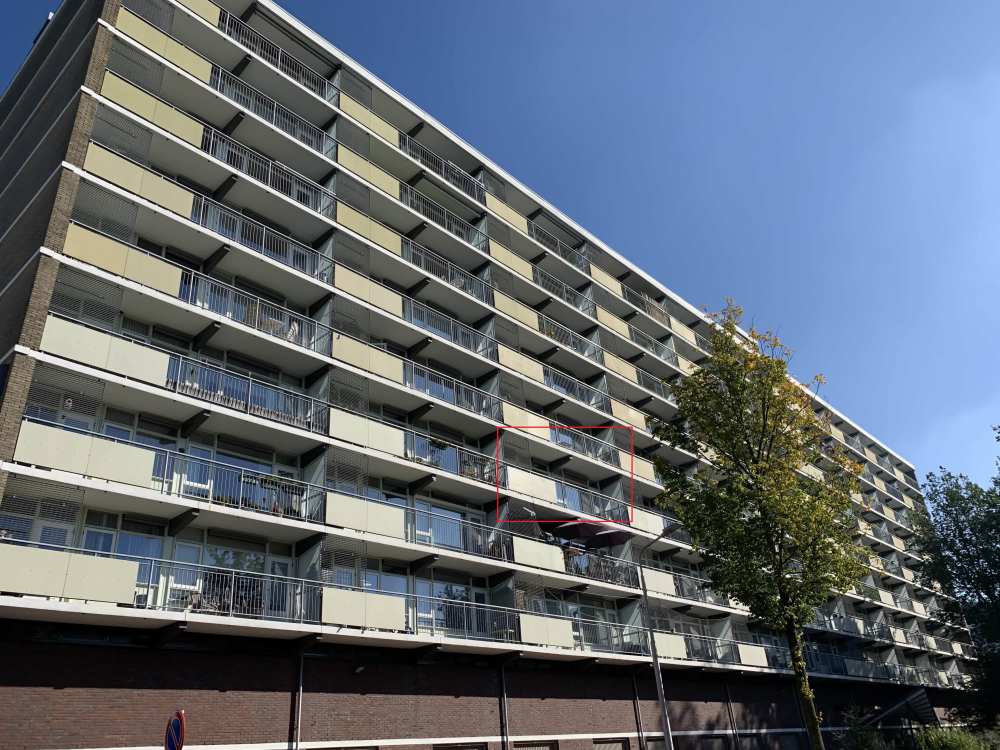 Monte Rosa 86, 1186 BZ Amstelveen, Nederland