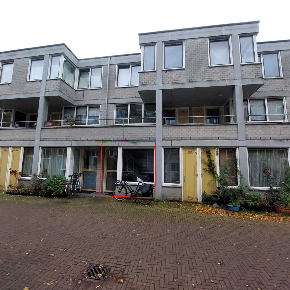 Touwslagerstraat 18, 1013 DM Amsterdam, Nederland