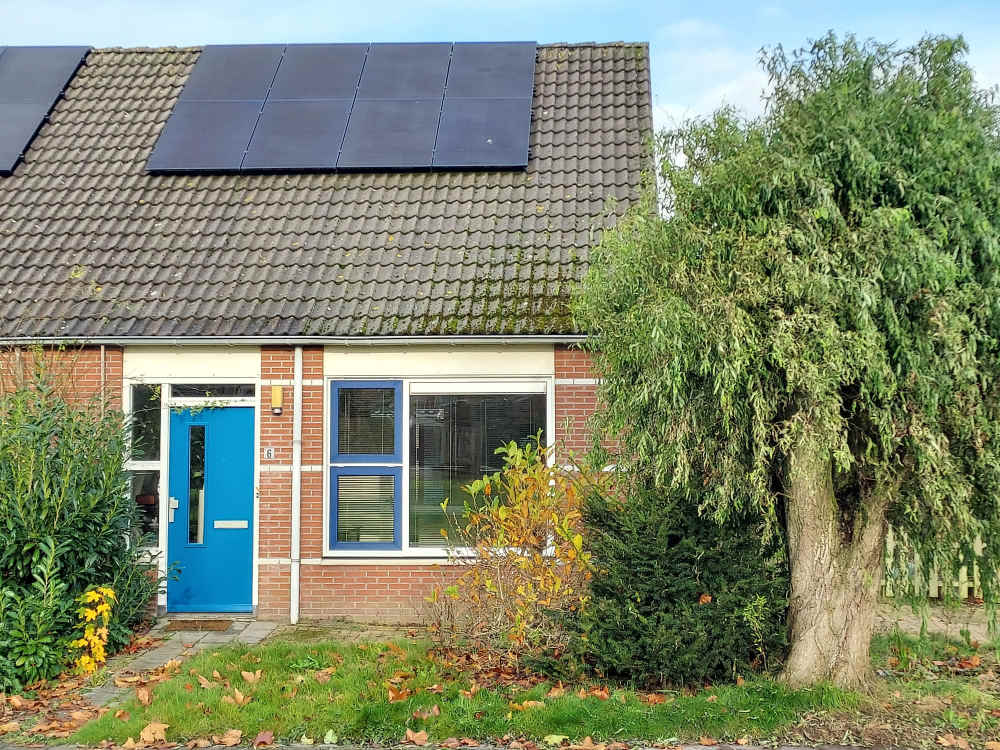 Plataanlaan 6, 9771 AX Sauwerd, Nederland