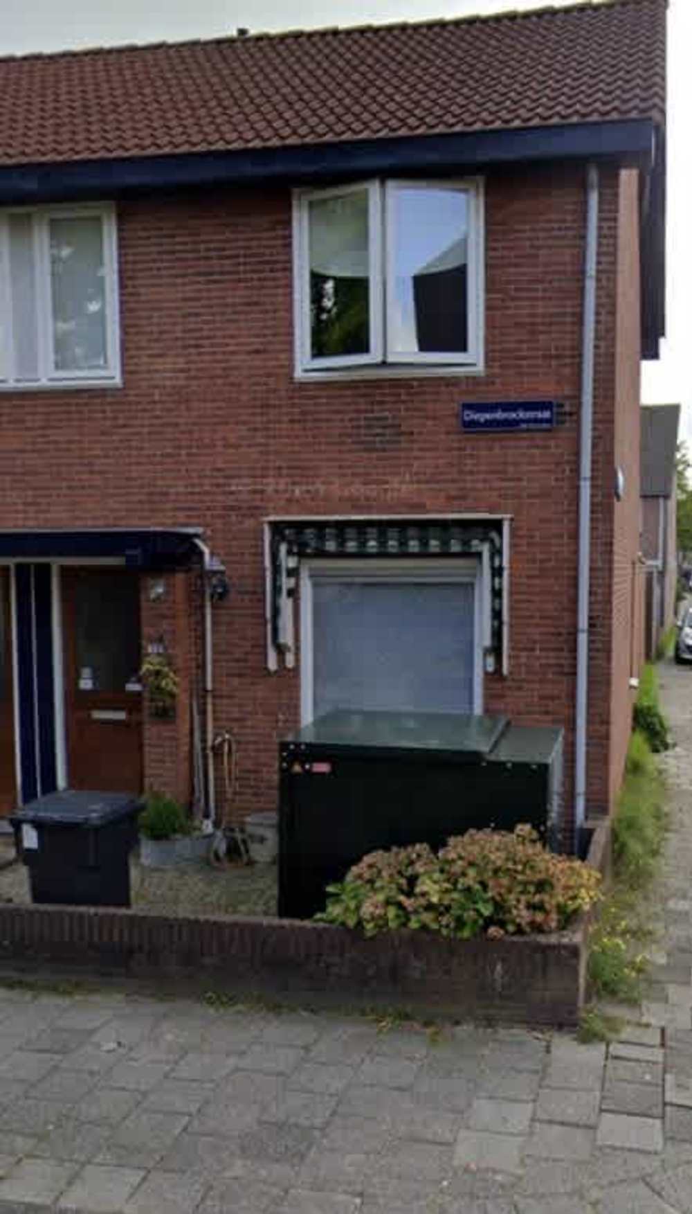 Diepenbrockstraat 53, 2033 RD Haarlem, Nederland