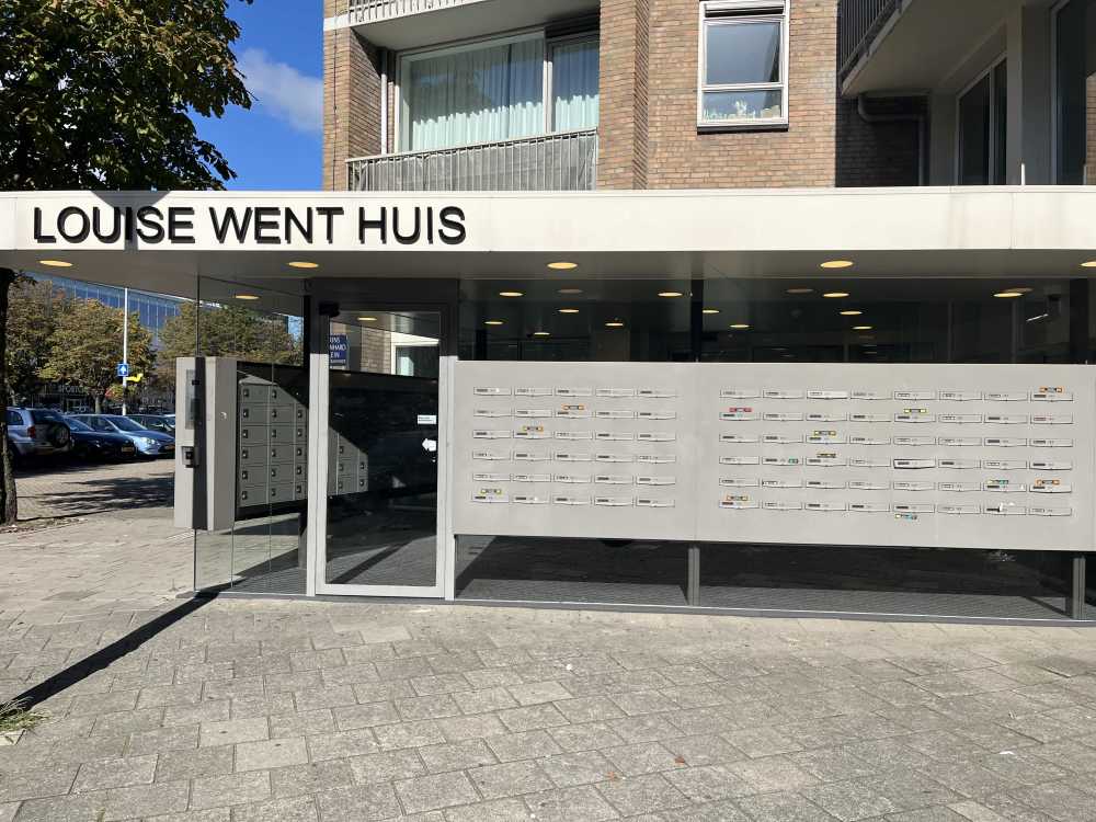Prins Bernhardplein 167, 1097 BL Amsterdam, Nederland