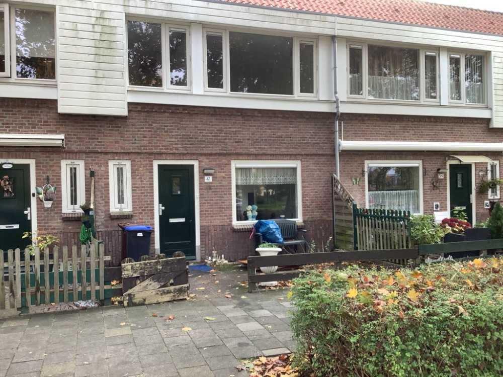 Kloosterlaan 41, 3552 TA Utrecht, Nederland