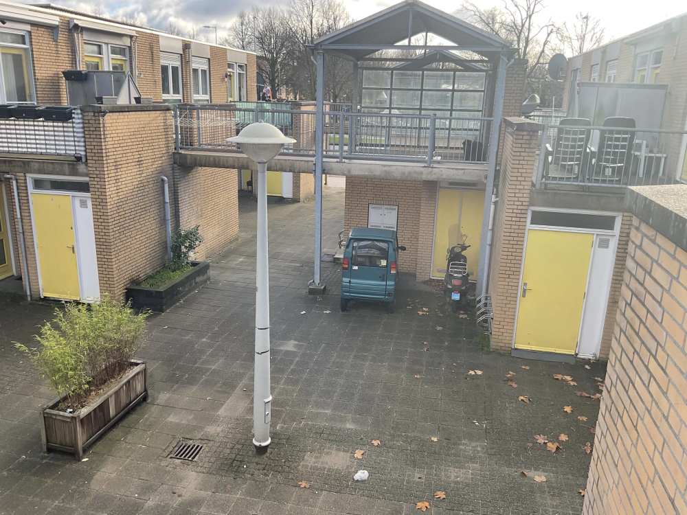 Fridtjof Nansenhof 30, 1056 LA Amsterdam, Nederland