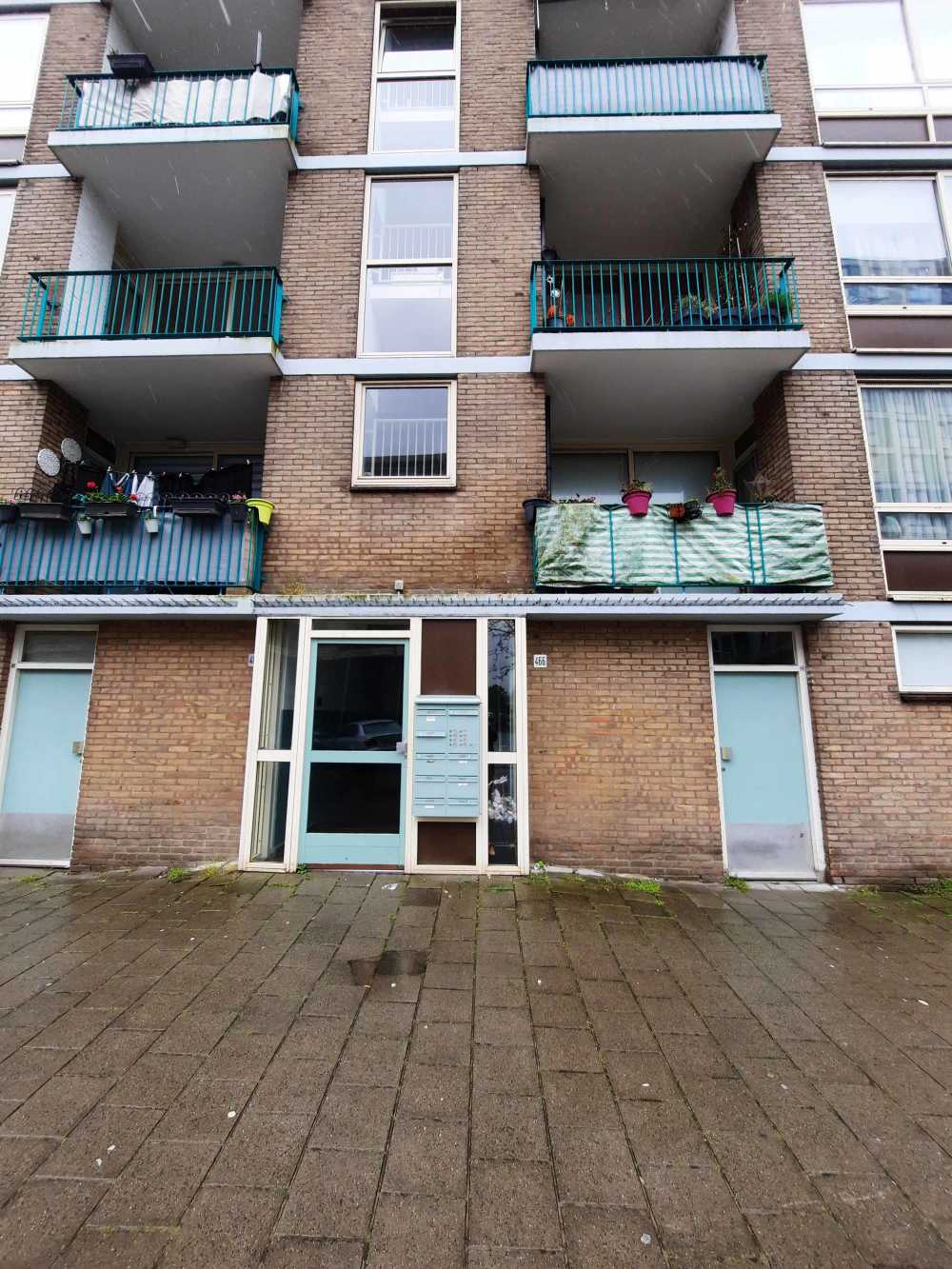 Maassluisstraat 468, 1062 GV Amsterdam, Nederland