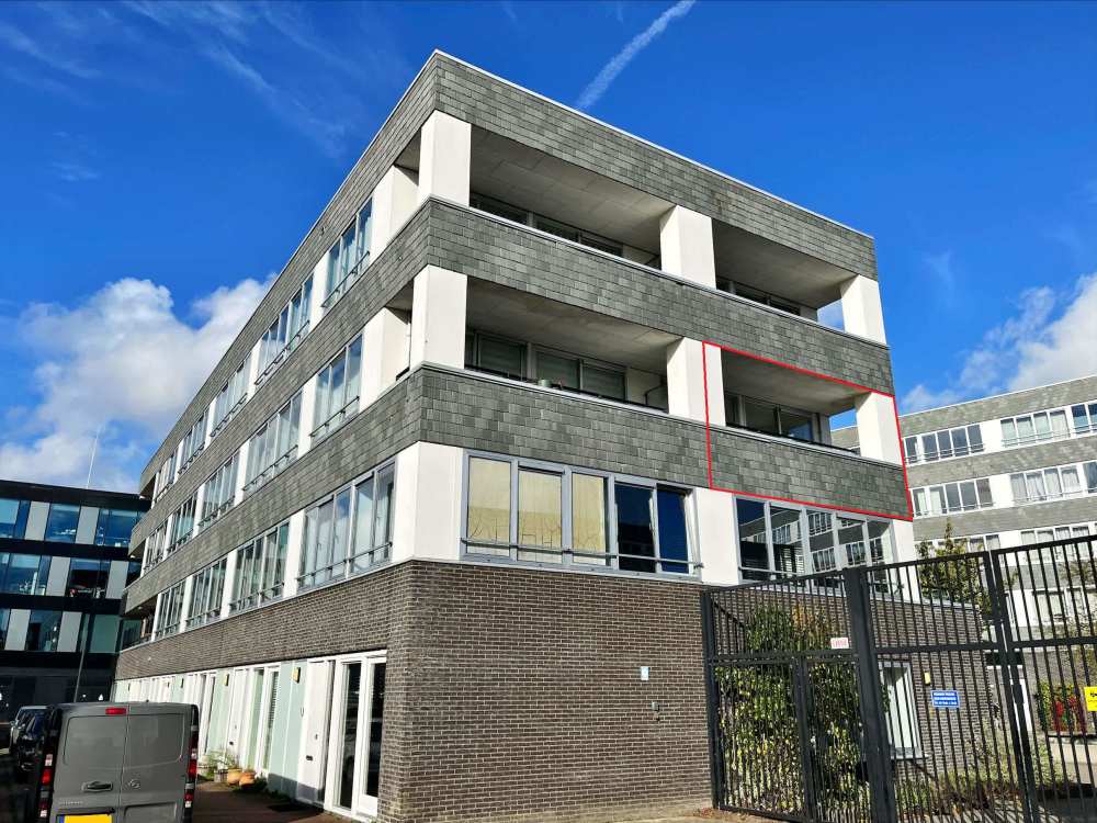 Francisco Faleirostraat 11, 1086 XV Amsterdam, Nederland