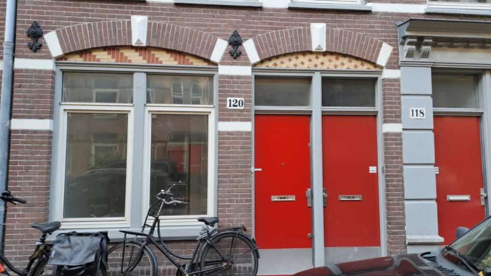 Rombout Hogerbeetsstraat 120, 1052 XL Amsterdam, Nederland