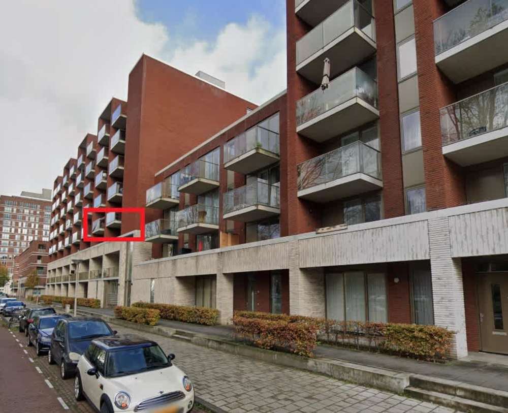 Limmenstraat 82, 1024 Amsterdam, Nederland