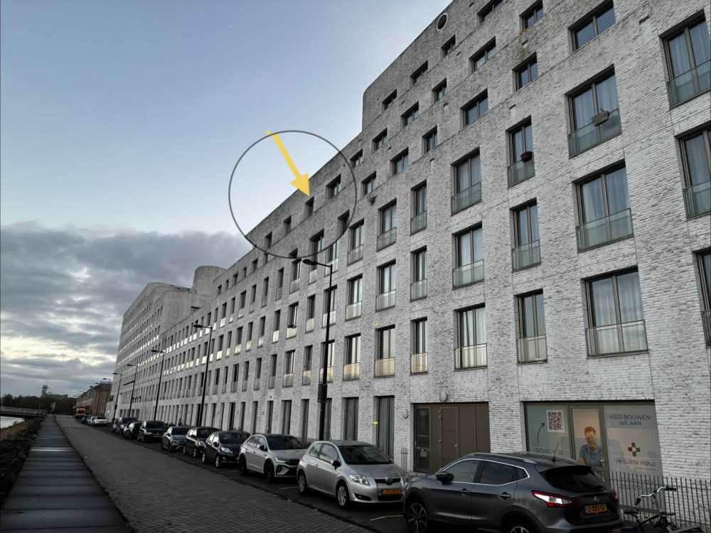 Fritz Dietrich Kahlenbergstraat 242, 1087 LL Amsterdam, Nederland