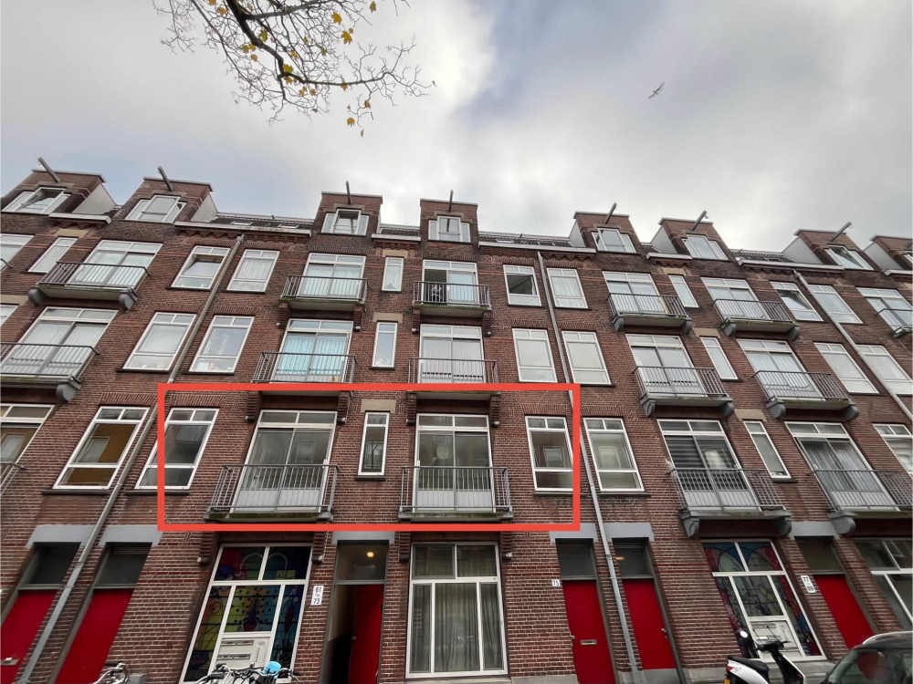 Majubastraat 67, 1092 KE Amsterdam, Nederland