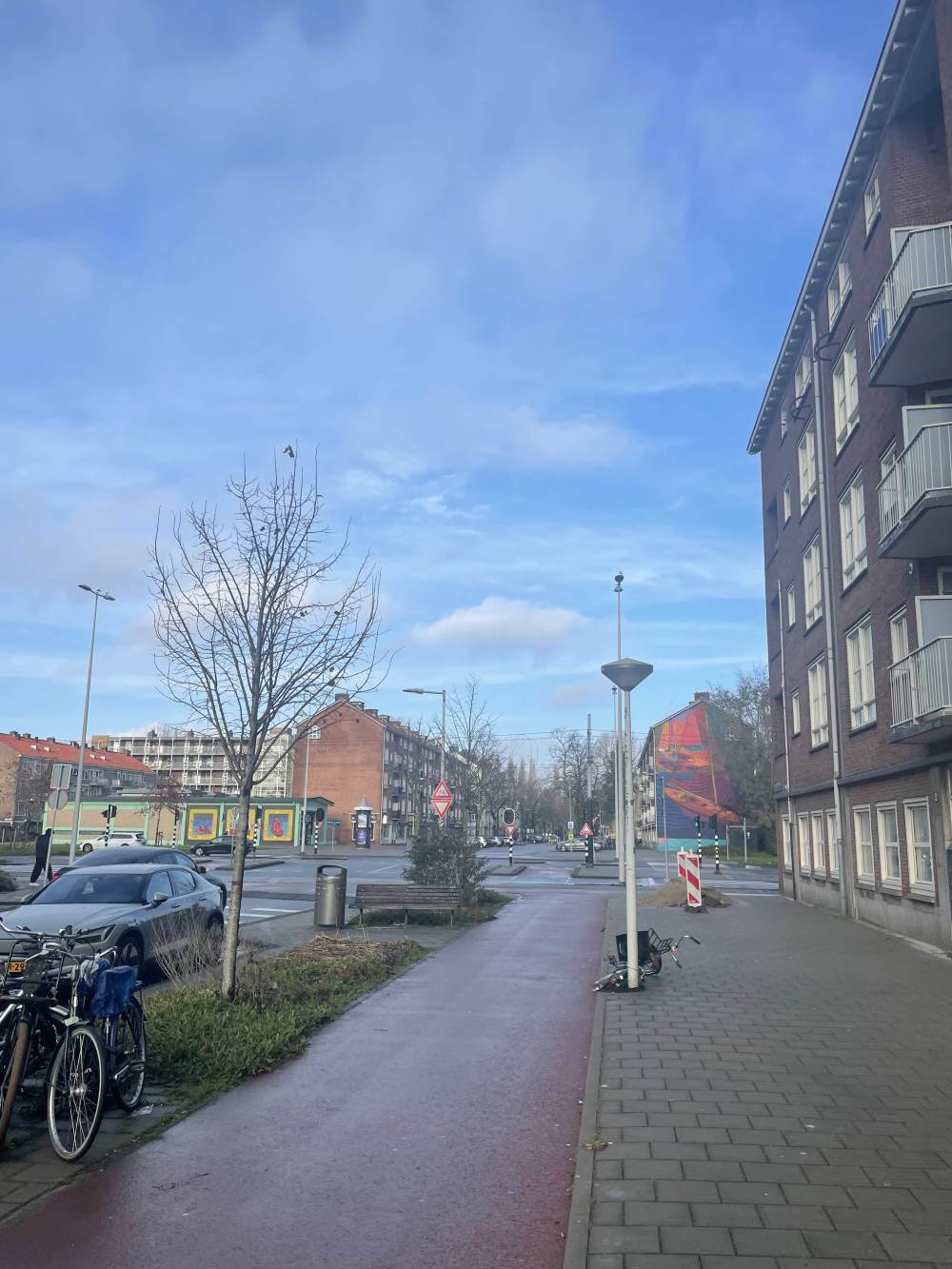 Burgemeester van Leeuwenlaan 42