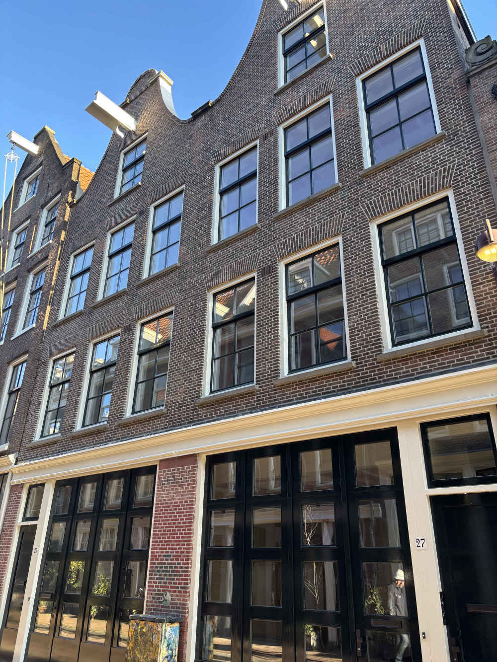 Eerste Laurierdwarsstraat 25II