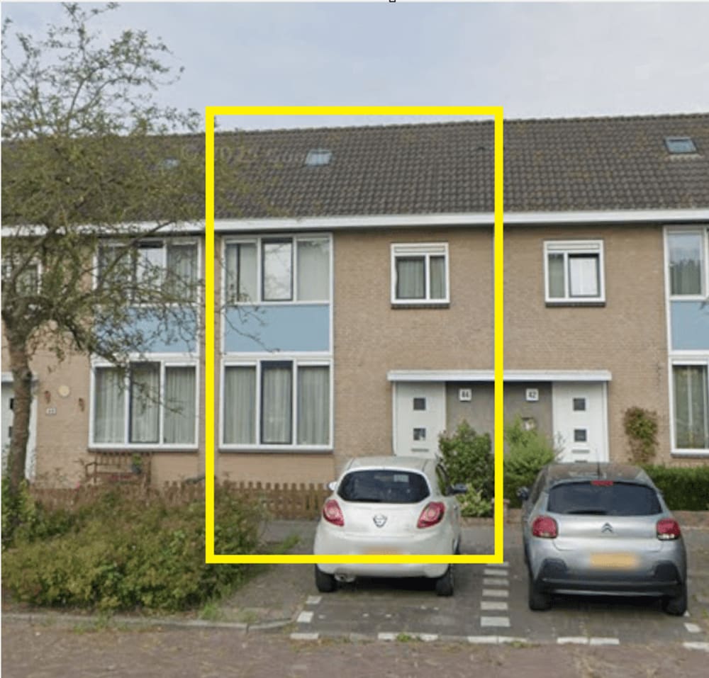 Lohengrinstraat 44, 1183 RG Amstelveen, Nederland