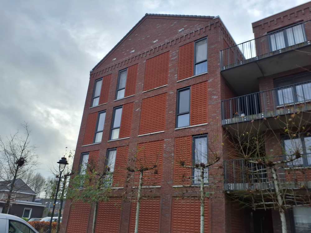 Marie Curiestraat 59, 1341 BM Almere, Nederland