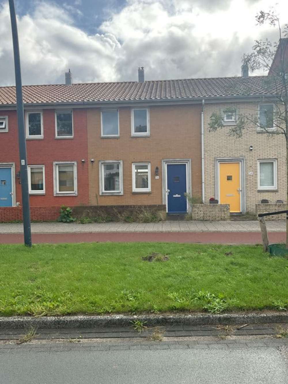 Parkrijklaan 56, 1567 CD Assendelft, Nederland