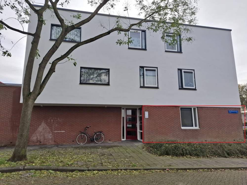 Sambastraat 127