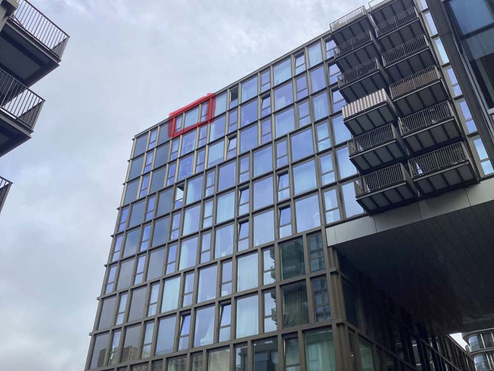 Victoria Welbystraat 216, 1062 KP Amsterdam, Nederland