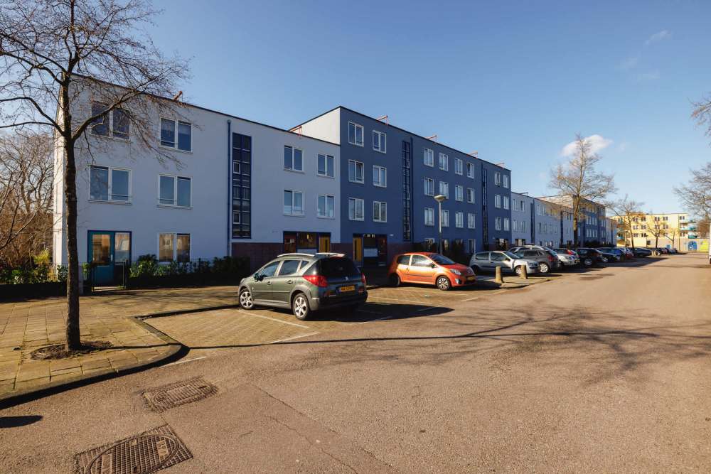 Vlakkerweg 39, 1033 DZ Amsterdam, Nederland