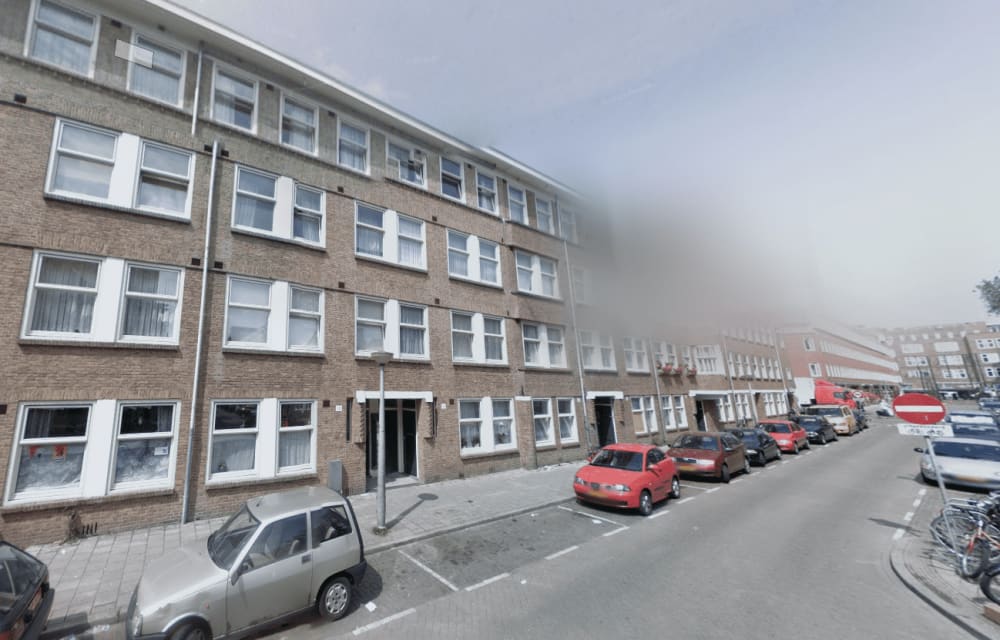 Hudsonstraat 139HS, 1057 SE Amsterdam, Nederland