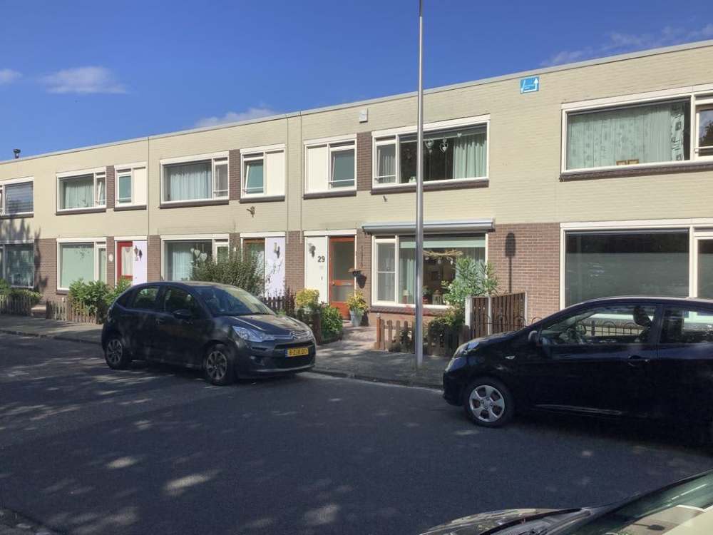 Japuradreef 29, 3563 EA Utrecht, Nederland