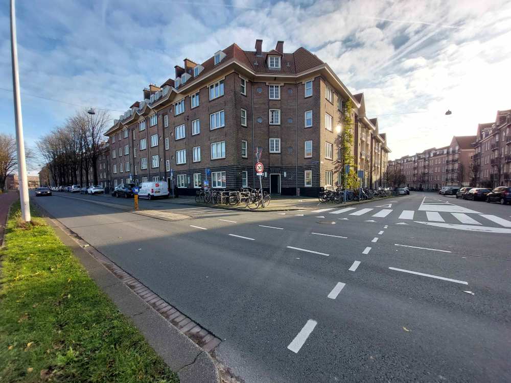 Spaarndammerdijk 230, 1013 ZV Amsterdam, Nederland