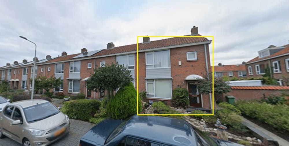 Vuurdoornlaan 1, 1185 DW Amstelveen, Nederland