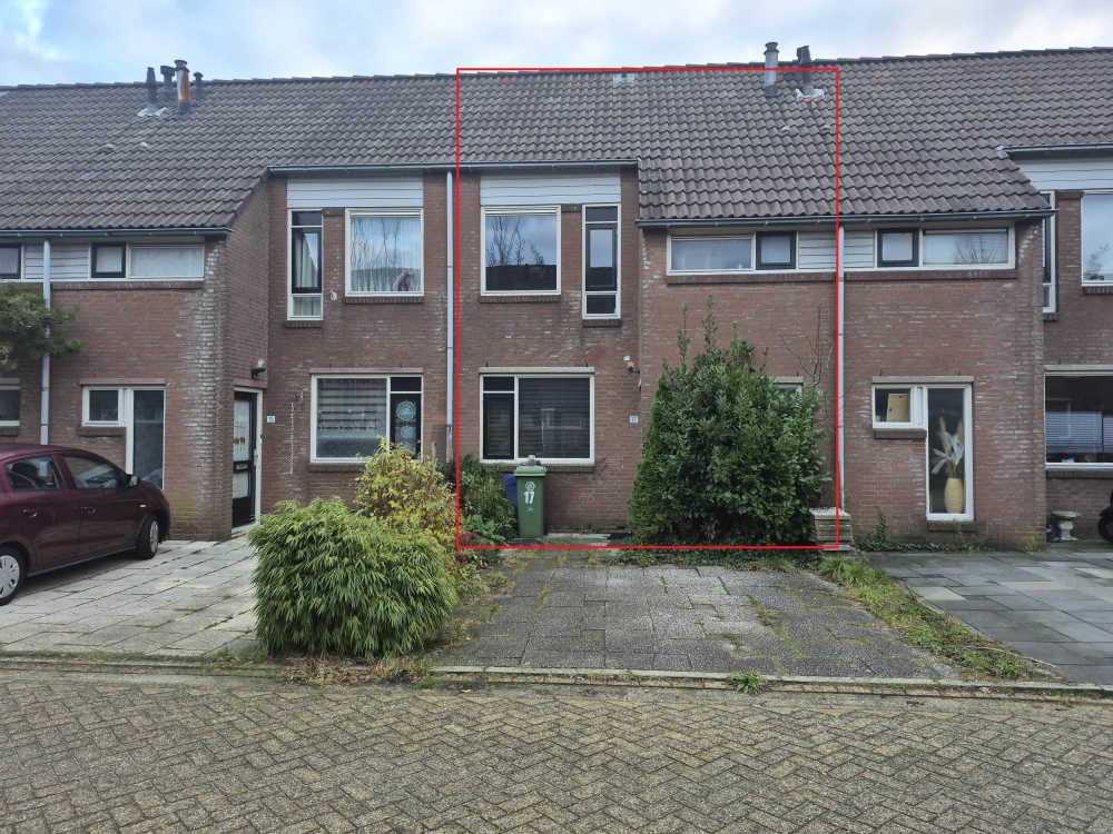 Houtland 17, 1541 NA Koog aan de Zaan, Nederland