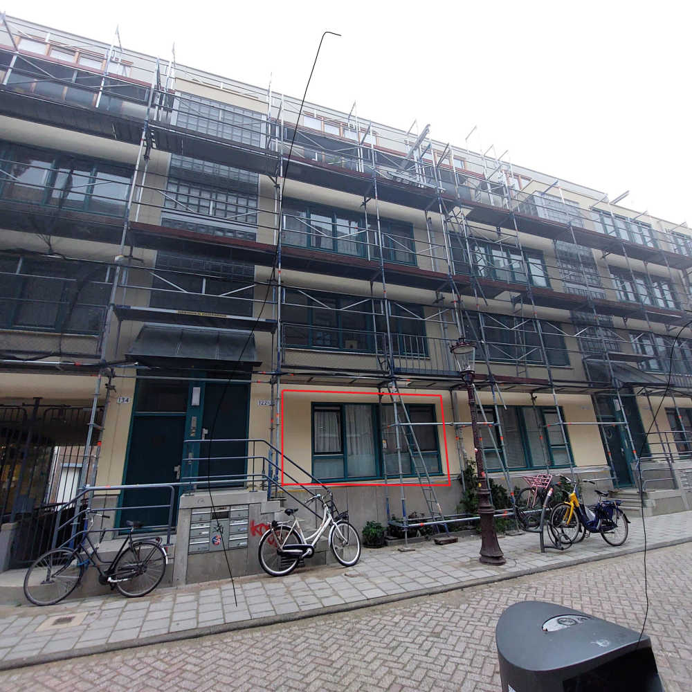 Binnengasthuisstraat 134, 1012 ZE Amsterdam, Nederland