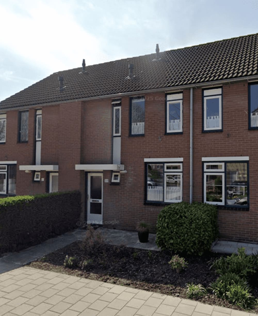 Fazantdreef 59, 2743 DH Waddinxveen, Nederland