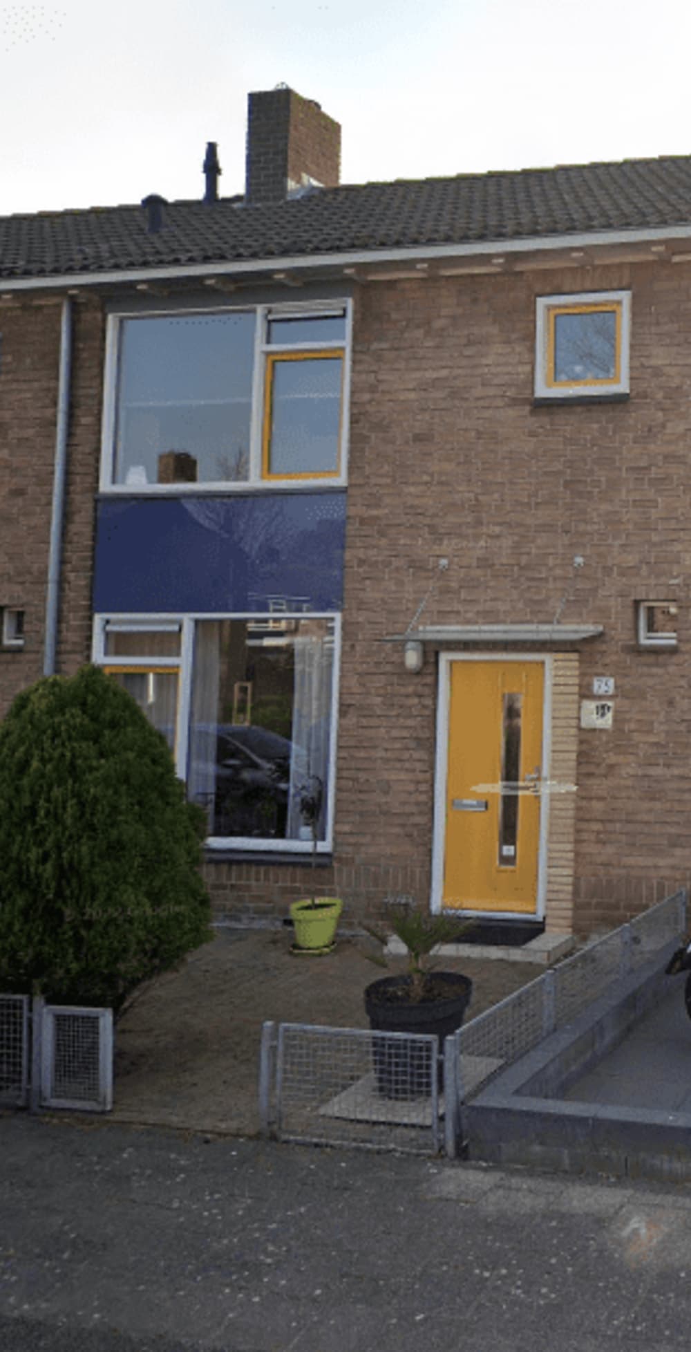 IJsselstraat 75, 1946 RM Beverwijk, Nederland