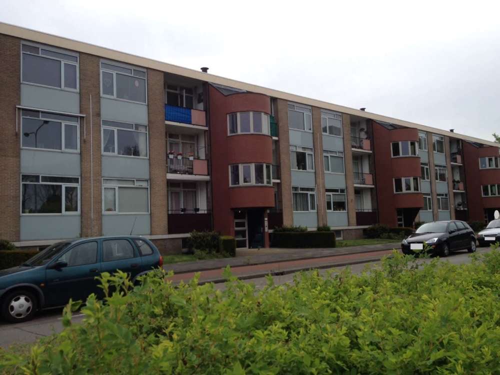 Zonnelaan 21, 9742 BA Groningen, Nederland