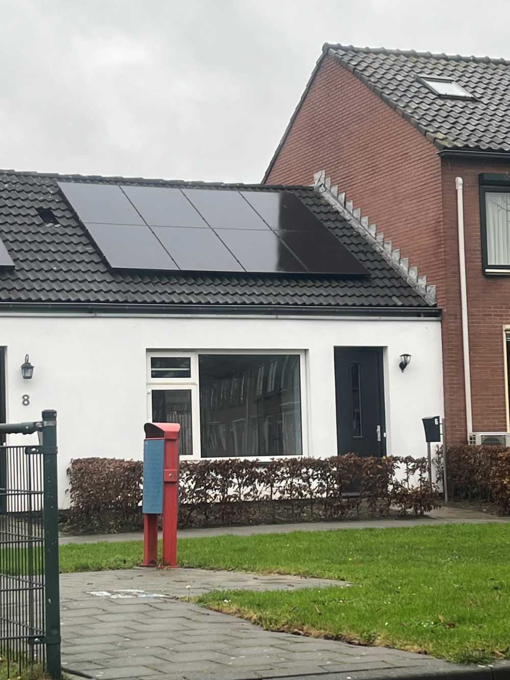 Oranjeplein 6, 4231 AR Meerkerk, Nederland