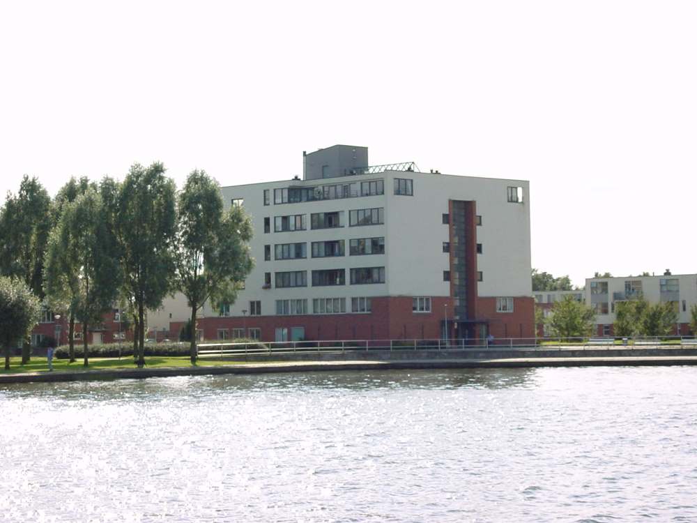 D.H.A.C. Hammarskjöldstraat 27, 9728 WV Groningen, Nederland