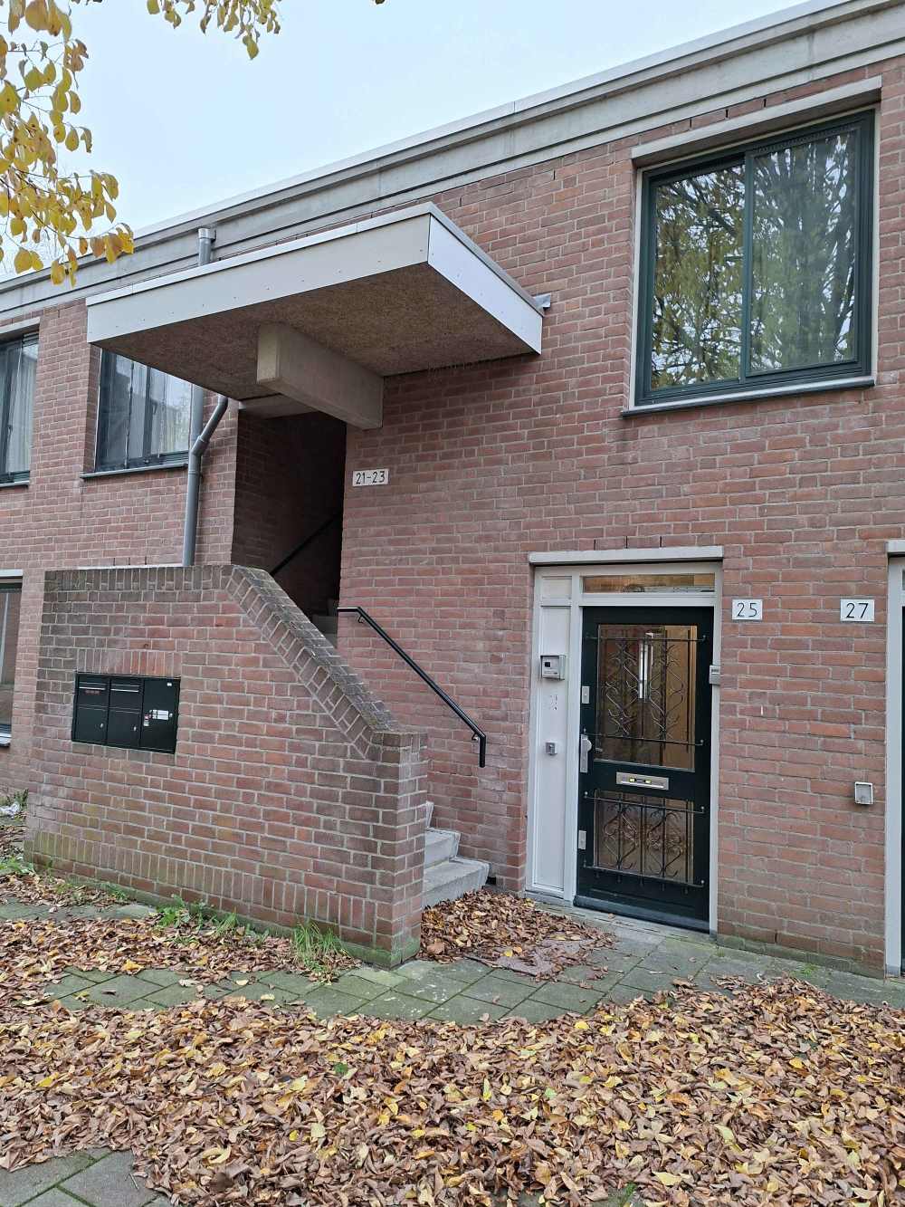 Aaf Bouberstraat 25, 1065 LP Amsterdam, Nederland