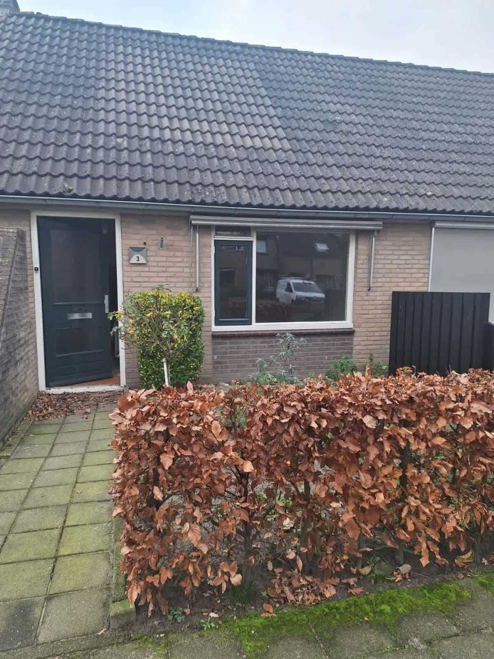 Wilgenlaan 3, 3927 AA Renswoude, Nederland