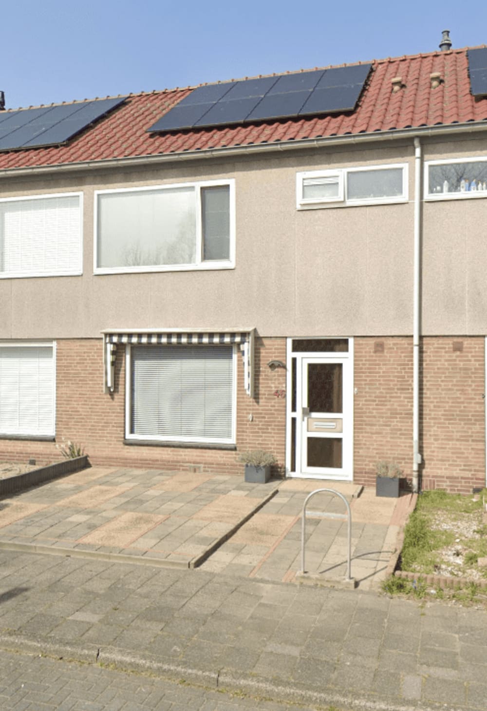 Lingestraat 46, 1946 AR Beverwijk, Nederland