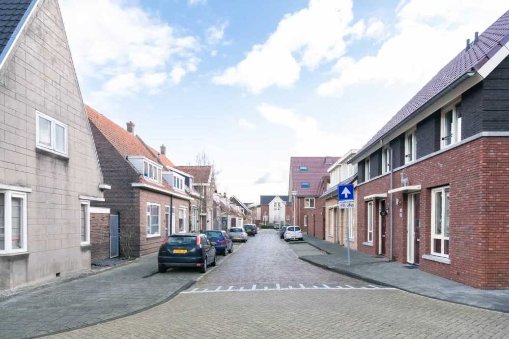 Prins Hendrikstraat 14, 3361 XP Sliedrecht, Nederland