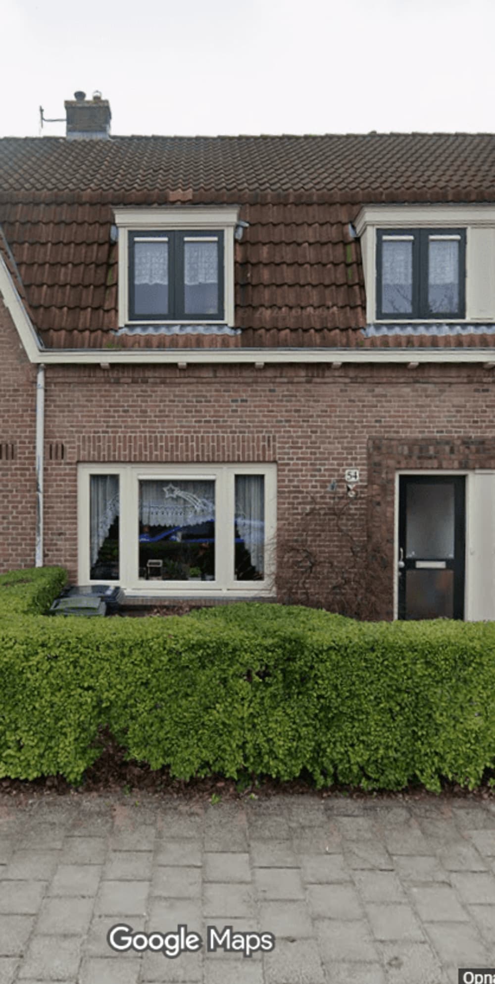 Zocherstraat 54, 2021 DK Haarlem, Nederland