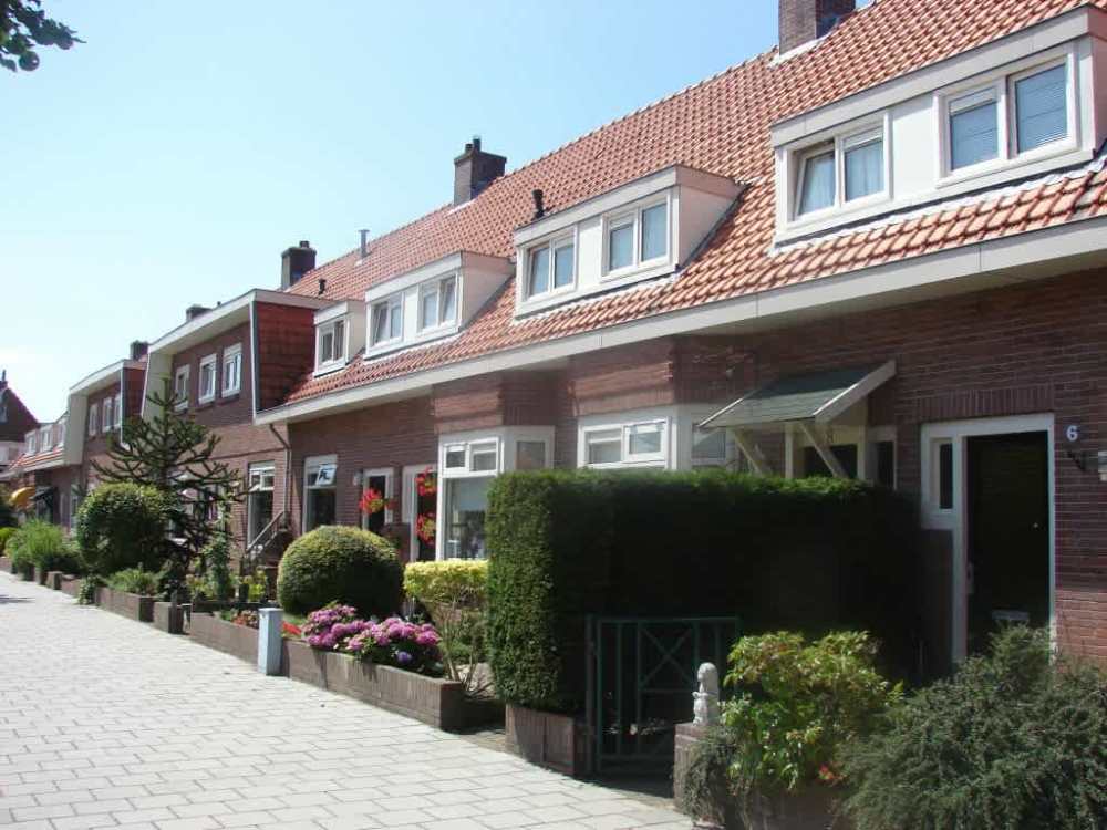 Kastanjestraat 12, 2023 TG Haarlem, Nederland