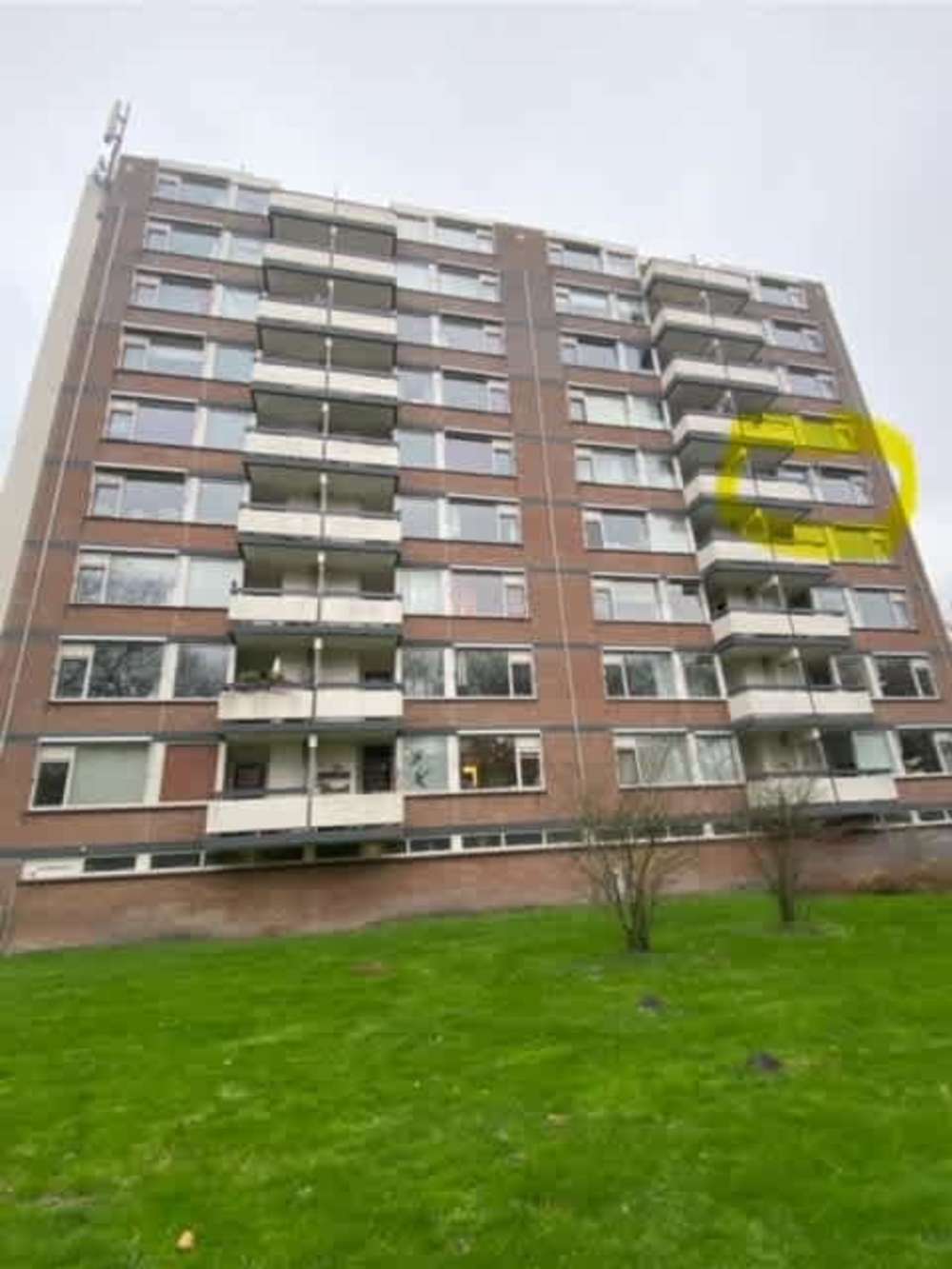 Van Nijenrodeweg 1077, 1081 EX Amsterdam, Nederland