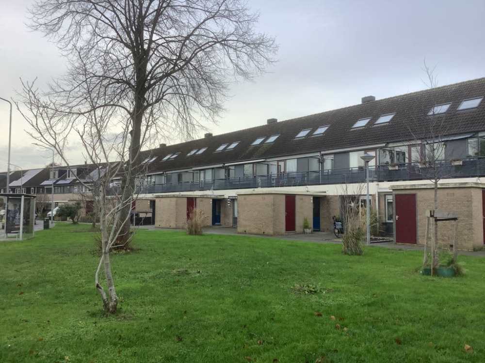 Zwarte Paard 26, 2953 XZ Alblasserdam, Nederland