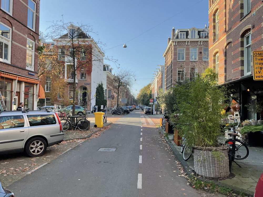 Eerste Helmersstraat 80D